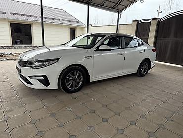 Kia: Kia K5: 2019 г., 2 л, Автомат, Газ, Седан — 10