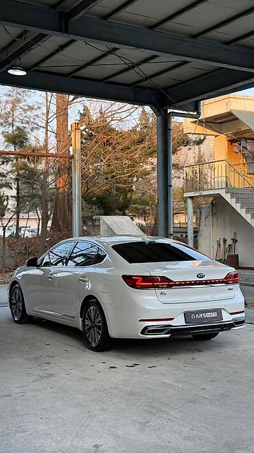 Kia: Kia K7: 2021 г., 2.4 л, Автомат, Гибрид, Седан — 4