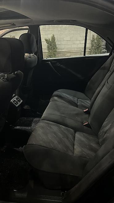 Mercedes-Benz: Mercedes-Benz E-Class: 2000 г., 2 л, Механика, Бензин, Седан — 8