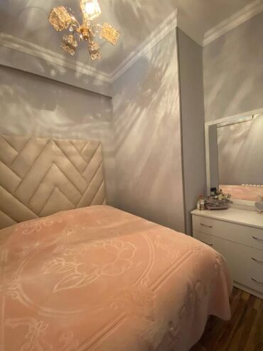 Yeni tikili: 2 otaqlı, Yeni tikili, 56 kv. m — 4