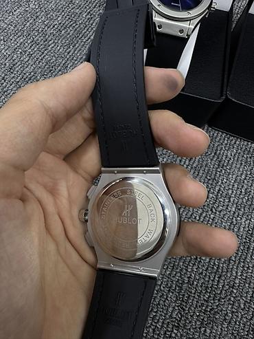 хублот часы мужские: Классические часы часы, Hublot, Швейцария, Мужские, Новый — 6