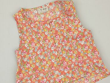 bluza crop top bershka: Top, Next, 3-4 years, 98-104 cm, condition - Very good