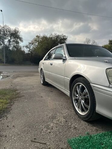 Toyota: Toyota Crown: 2003 г., 2.5 л, Автомат, Бензин, Седан