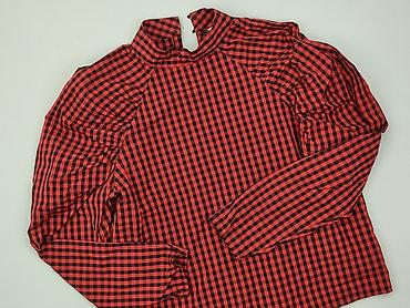 bluzka w czerwoną kratę: H&M, Bluzka damska, rozmiar S — 1