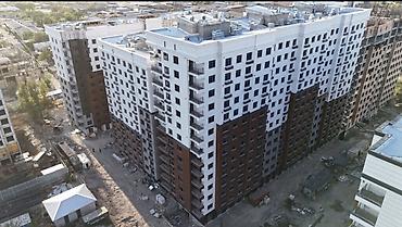 Недвижимость: 2 комнаты, 70 м², Технопарк Элитка, 11 этаж, ПСО (под самоотделку) — 3
