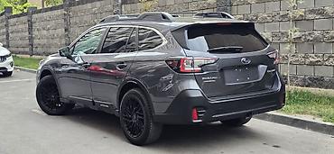 Subaru: Subaru Outback: 2021 г., 2.5 л, Вариатор, Бензин, Универсал — 2