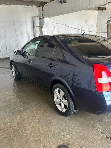 диск ниссан примера: Nissan Primera: 2004 г., 1.8 л, Механика, Седан — 7