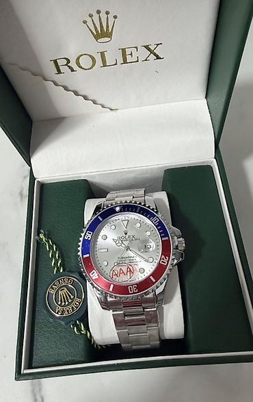 mts satic smartic za decu: Rolex muški ručni satovi – više modela u originalnim zelenim kutijama — 4