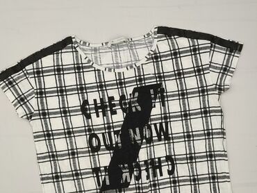 T-shirt damski, Mona, rozmiar L