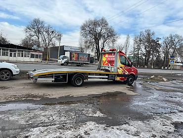 Услуги эвакуатора: С лебедкой, С манипулятором, Со сдвижной платформой — 2