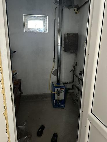 Распашные ворота: 🏡 Продается дом в г. Токмок (район Сахзовод) Дом в хорошем состоянии — 13
