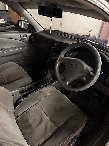 хан рекстан: Toyota Premio: 1999 г., 1.6 л, Автомат, Бензин, Седан — 5