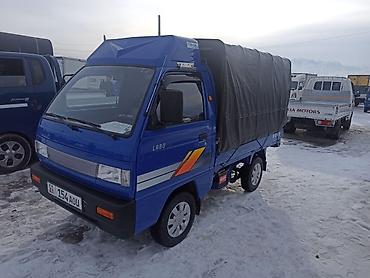 продажа renault logan: Daewoo Лабо: 2018 г., 0.8 л, Механика, Бензин, Пикап — 3