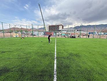 Строительство под ключ: ⚽ Строительство футбольных полей под ключ в Кыргызстане ОсОО «НР — 19