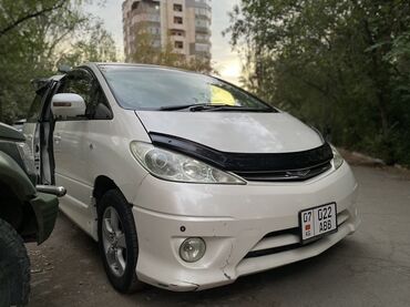 таета истима: Toyota Estima: 2004 г., 2.4 л, Автоматтык, Газ, Вэн/Минивэн