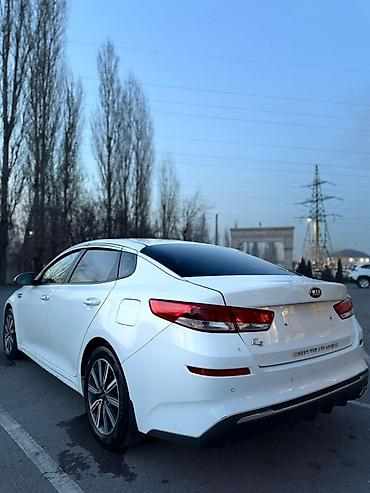 Kia: Kia K5: 2020 г., 2 л, Автомат, Газ, Седан — 6