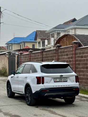 Kia: Kia Sorento: 2021 г., 2.5 л, Автомат, Бензин, Кроссовер — 4