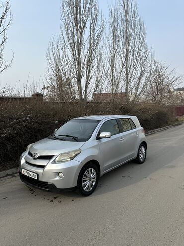 тойота эстима 2008: Toyota ist: 2008 г., 1.8 л, Типтроник, Бензин, Хетчбек