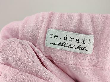 second hand szczecinek: Re.draft, Spodnie materiałowe damskie, rozmiar S — 4