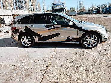 росо м7: Mercedes-Benz R-Class: 2006 г., 3.2 л, Автомат, Дизель, Минивэн — 2