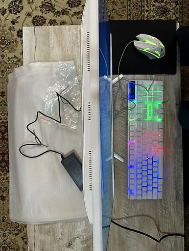 Masaüstü kompüterlər və iş stansiyaları: COOLBIRD All-in-One kompüter dəsti Tam yeni alınıb.Yalnız yoxlamağ — 3
