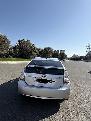 prius 30 tuning: BARTER VAR! Toyota Prius – hibrid həcmli şəhər sedanı/hatchback — 6