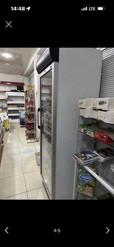 Soyuducu avadanlığı: Uğur vitrin soyuducusu – içki və məhsulların sərgilənməsi üçün - — 2