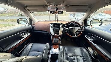 voxy noah: Toyota Harrier: 2005 г., 3 л, Автомат, Бензин, Кроссовер — 7