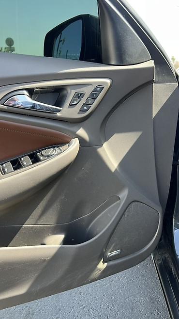 bmw e64: Chevrolet Malibu: 2017 г., 1.8 л, Вариатор, Гибрид, Седан — 6