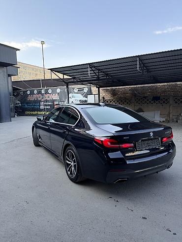 BMW: BMW 5 series: 2020 г., 2 л, Автомат, Бензин, Седан — 2