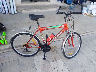 vesabetlər: Новый Городской велосипед 24", скоростей: 7, Платная доставка