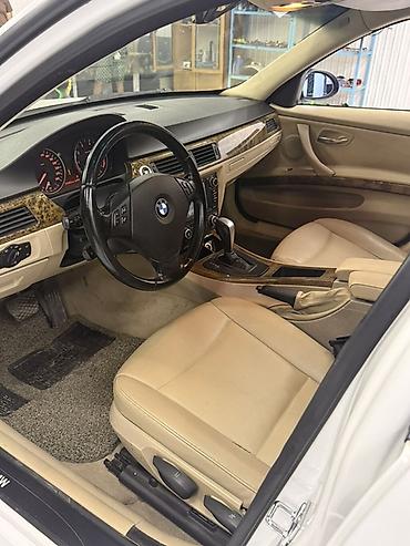 jac s7: BMW 3 series: 2008 г., 2 л, Автомат, Бензин, Седан — 7
