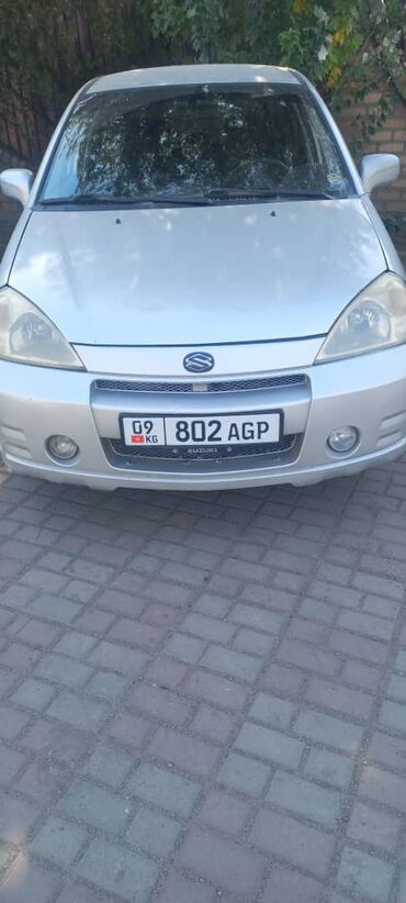 Suzuki Liana: 2002 г., 1.5 л, Механика, Бензин