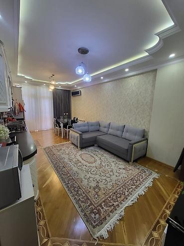 rahat əmlak: 3 otaqlı, Yeni tikili, 115 kv. m — 1