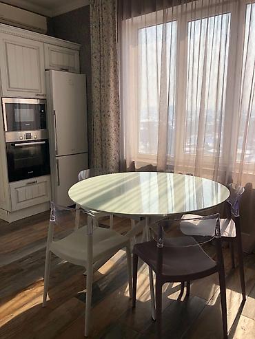 Долгосрочная аренда квартир: 2 комнаты, С мебелью полностью — 6