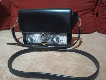 h: Elegant purse, Handmade, Material: Polyester, Poliuretan