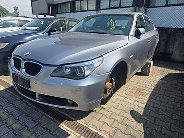 matis: BMW 520 E60 2008. GOD. - KOMPLETAN AUTO U DELOVIMA | BMW 5 series — 1