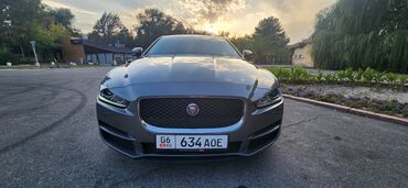 Jaguar: Jaguar XE: 2017 г., 2 л, Автомат, Дизель, Седан