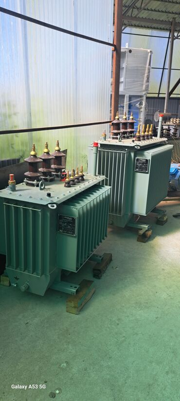 Силовые трансформаторы: ТМГ трансформаторы, Для понижения, Масляные, Казахстан — 2