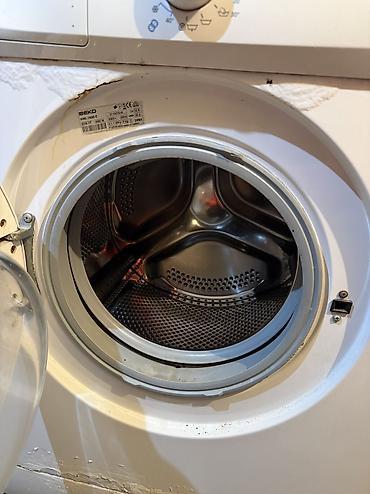 мойка апрат: Продается стиральная машинка Beko и водонагреватель Ariston. Требуется — 2