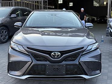 Toyota: Toyota Camry: 2020 г., 0.5 л, Автомат, Бензин — 2
