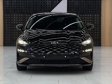 Kia: Kia K8: 2021 г., Автомат, Газ, Седан — 2