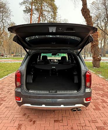 Hyundai: Hyundai Palisade: 2020 г., 3.8 л, Автомат, Бензин, Кроссовер — 5