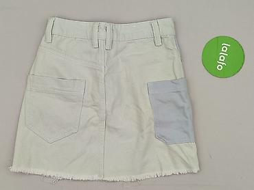bluzki bing: Bershka, Spódnica damska, rozmiar 2XS — 3