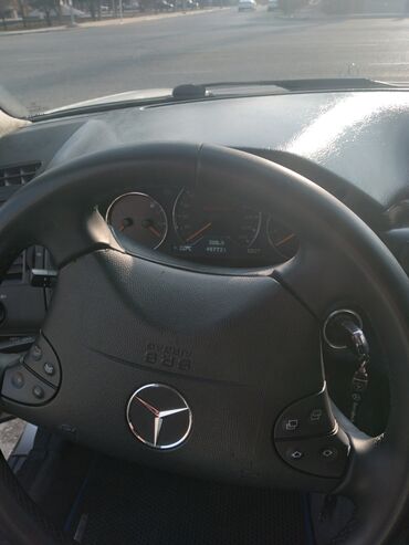 Mercedes-Benz: Mercedes-Benz E‑Class W210 sedan — Brabus üslub paketli Mühüm — 2