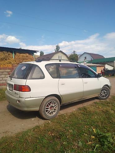 transporter multivan: Toyota Ipsum: 1997 г., 0.2 л, Автомат, Бензин, Минивэн — 3