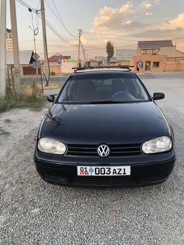 спойлер голф: Volkswagen Golf: 2004 г., 1.6 л, Механика, Бензин, Хетчбек