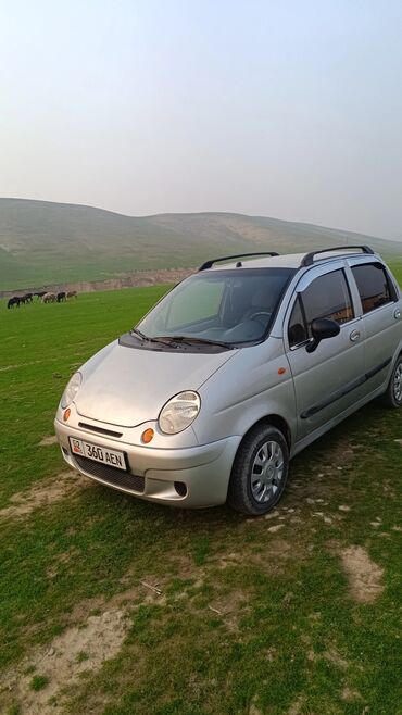 волга машына: Daewoo Matiz: 2012 г., 0.8 л, Механика, Бензин, Хэтчбэк