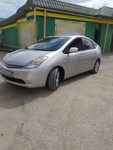 vuruq avtomobillerin satisi: Toyota Prius: 1.5 l. | 2007 il | Sedan