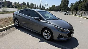 круз шевроле: Chevrolet Cruze: 2018 г., 1.4 л, Автомат, Бензин, Седан — 2